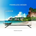 LED телевизор Harper 40F721T 40"/1920*1080/DVB-S2/2*HDMI/1*USB/БЕЗРАМ. - Фото 2