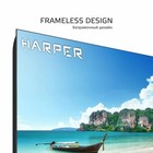 LED телевизор Harper 40F721T 40"/1920*1080/DVB-S2/2*HDMI/1*USB/БЕЗРАМ. - Фото 3