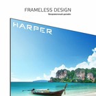 LED телевизор Harper 43U751TS ЭДО 43"/3840*2160/Smart TV/ЯНДЕКС/3*HDMI/2*USB/БЕЗРАМ - Фото 4