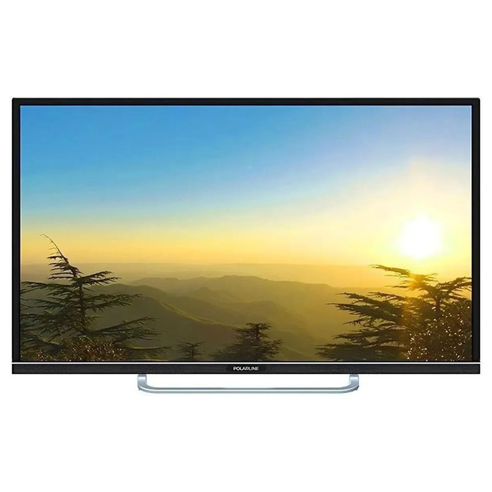 LED телевизор Polarline 40PL52TC-SM 40"/1920*1080/SmartTV/DVB-T2/3*HDMI/2*USB - Фото 1