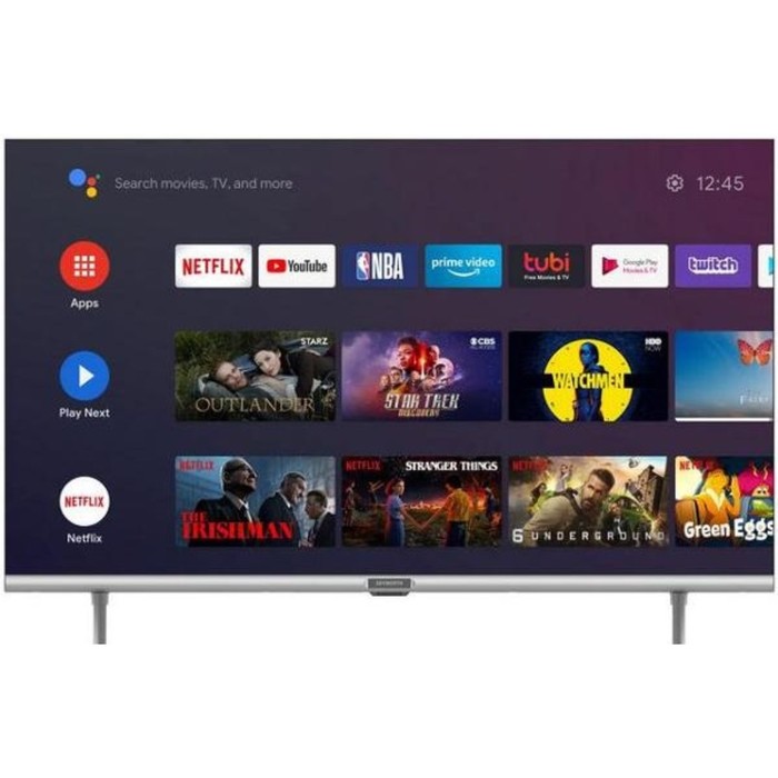 LED телевизор Skyworth 40STE6600 ЭДО 40"/1920*1080/SmartTV/Google TV/2*HDMI/2*USB - фото 51659072