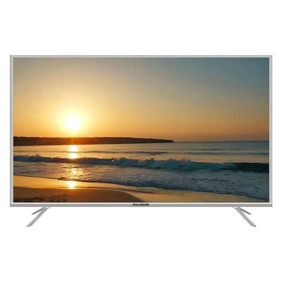 LED телевизор Polarline 65PU51TC-SM (REV.1) 65"/3840*2160/SmartTV/Android 11/черный