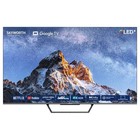 LED телевизор Skyworth 65SUE9500 ЭДО 65"/QLED/3840*2160/SmartTV/Google TV/3*HDMI/2*USB - фото 51653460