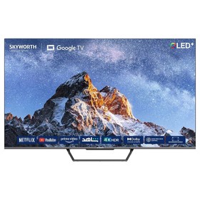 LED телевизор Skyworth 65SUE9500 ЭДО 65"/QLED/3840*2160/SmartTV/Google TV/3*HDMI/2*USB