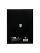 Тетрадь А4, 80 листов в линейку, Calligrata «Аниме Аrt. Комикс», серые листы 9944291