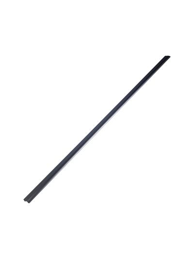 УЦЕНКА Ручка торцевая CAPPIO RT002, L=1200 мм, м/о 1160 мм, цвет серый