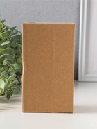 Фигурка керамика «Заяц в комбинезоне с золотым зайчонком», 7.5×4.5×13.8 см - Фото 5