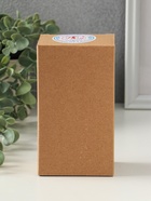 Фигурка керамика «Зайка белая с золотым зайчонком», 6.5×4.5×13.5 см 10333714