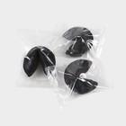 Печенье с предсказанием хэллоуин «До жути правдиво», 3 шт - фото 25517684