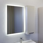 Шкаф подвесной для ванной комнаты Comforty «Касабланка – 25», 250×180×880 мм, цвет серый шёлк - Фото 3