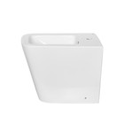 Биде напольное Comforty CF41266, белый глянец - Фото 3