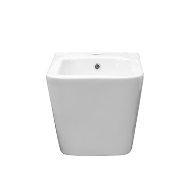 Биде подвесное Comforty CF40506, белый глянец
