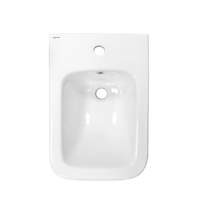Биде подвесное Comforty CF40506, белый глянец