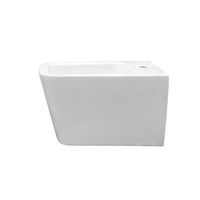 Биде подвесное Comforty CF40506, белый глянец