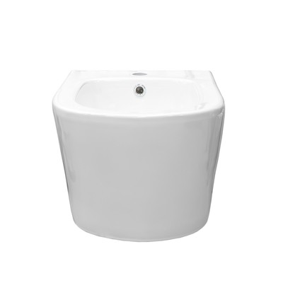 Биде подвесное Comforty CF40516, белый глянец