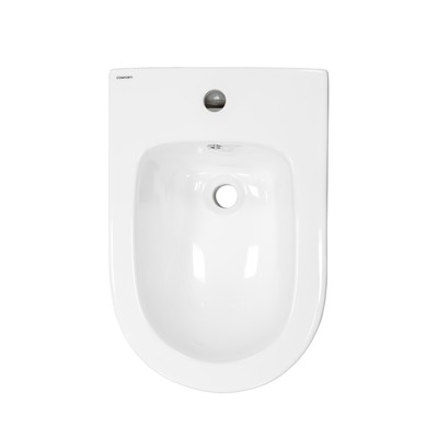 Биде подвесное Comforty CF40516, белый глянец