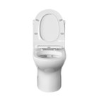 Унитаз моноблок Comforty CF41083OP, универсальный выпуск, дюропласт, 2-реж. арматура - Фото 3