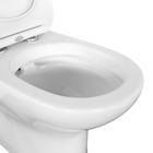 Унитаз моноблок Comforty CF41083OP, универсальный выпуск, дюропласт, 2-реж. арматура - Фото 6