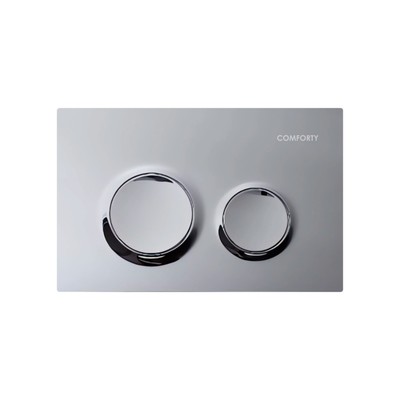 Клавиша Comforty CF3BT7912CH, хром