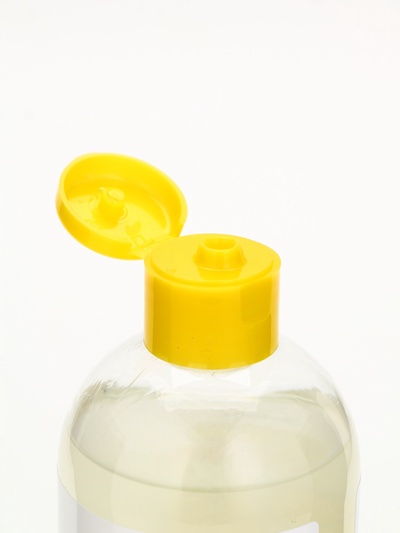 Детский гель для купания без слёз, 500 мл, с экстрактами ромашки, череды и протеинами пшеницы, 0+, Беби Буль