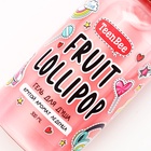 Гель для душа женский, 300 мл, аромат фруктового леденца, TeenBee - Фото 4