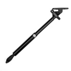 Газовый лифт ТУНДРА GG100BL, 100N, с доводчиком, цвет черный, 2 шт TMP - фото 808587878 Газовый лифт ТУНДРА GG100BL, 100N, с доводчиком, цвет черный, 2 шт TMP - фото 808587878