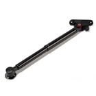 Газлифт 100N CAPPIO, доводчик, бесшумное открывание/закрывание, черный, дополнительная защита, 2 шт. - Фото 4