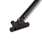 Газлифт 150N CAPPIO, доводчик, бесшумное открывание/закрывание, черный, дополнительная защита, 2 шт. 10771974