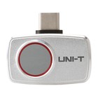 Тепловизор UNI-T UTi720M 117435, для смартфона, 256 х 192 px, -20 - 200°С - Фото 1