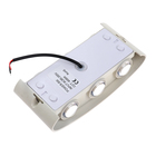 УЦЕНКА Светильник фасадный «Полусфера», 6 Вт, 4000К, 3 луча, IP65, 220 В, пластиковый корпус, свечение нейтральное белое - Фото 6