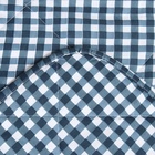 Покрывало LoveLife евро Blue cage 200×210±5 см, новосатин, 100%п/э - Фото 3