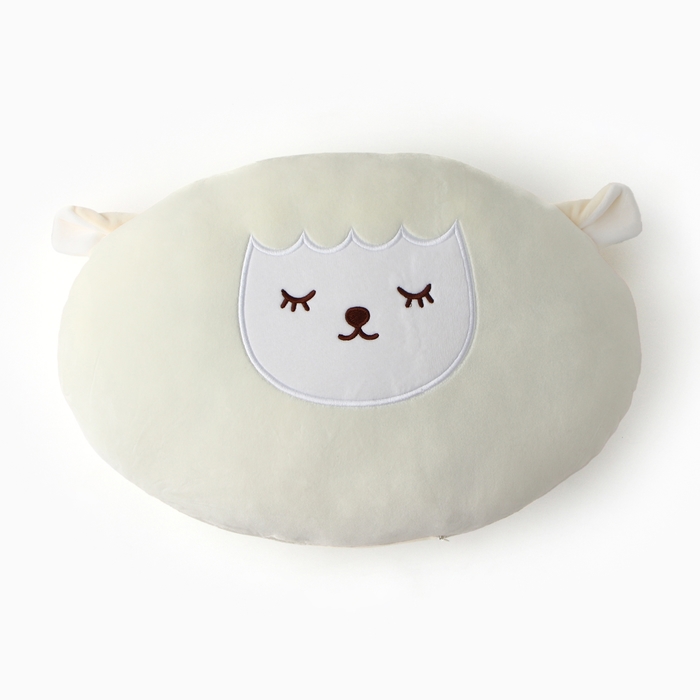 Подушка декоративная «Этель. Овечка», 38×28 см - Фото 1