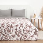 Покрывало евро макси LoveLife Spring, 240×230±5 см, жатка - Фото 1