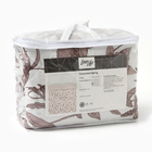 Покрывало евро макси LoveLife Spring, 240×230±5 см, жатка - Фото 4