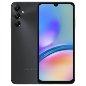 Смартфон Samsung SM-A057F Galaxy A05s 128Gb 4Gb черный моноблок 3G 4G 2Sim 6.7" 1080x2400 Android 13