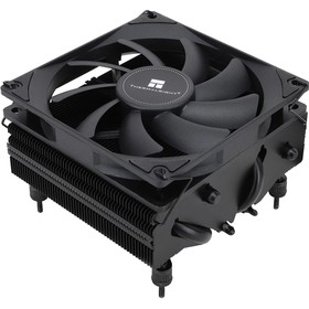 Устройство охлаждения(кулер) Thermalright AXP-90 X53 Black Soc-AM5/AM4/1151/1200/1700 черны   107485