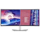 Монитор Dell 37.5" UltraSharp U3821DW черный IPS LED 21:9 HDMI M/M матовая HAS Piv 300cd 17   107488 - фото 51673855