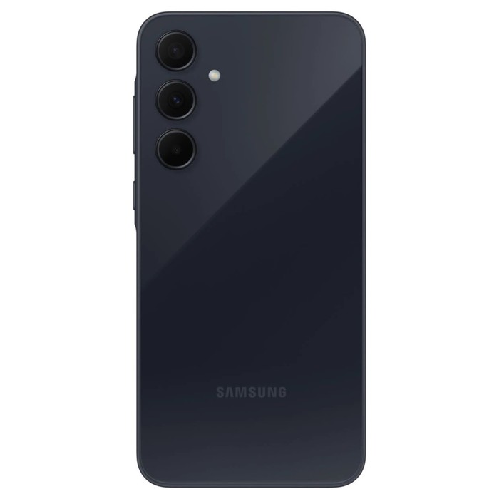 Смартфон Samsung SM-A356E Galaxy A35 5G 128Gb 8Gb темно-синий моноблок 3G 4G 2Sim 6.6" 1080   107567 - фото 51653501