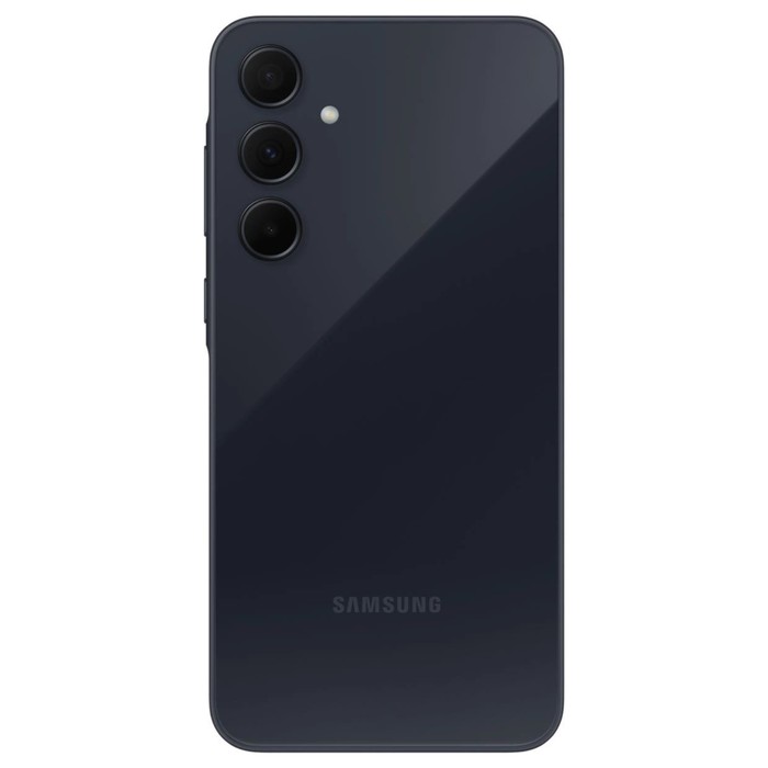 Смартфон Samsung SM-A356E Galaxy A35 5G 256Gb 8Gb темно-синий моноблок 3G 4G 2Sim 6.6" 1080   107567 - фото 51653510