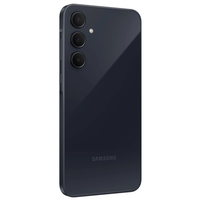 Смартфон Samsung SM-A356E Galaxy A35 5G 256Gb 8Gb темно-синий моноблок 3G 4G 2Sim 6.6" 1080   107567 - фото 51653513