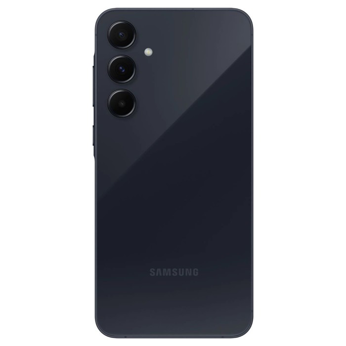 Смартфон Samsung SM-A556E Galaxy A55 5G 128Gb 8Gb темно-синий моноблок 3G 4G 2Sim 6.6" 1080   107567 - фото 51653528