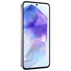 Смартфон Samsung SM-A556E Galaxy A55 5G 256Gb 8Gb лаванда моноблок 3G 4G 2Sim 6.6" 1080x234 107567 - фото 51653538 Смартфон Samsung SM-A556E Galaxy A55 5G 256Gb 8Gb лаванда моноблок 3G 4G 2Sim 6.6" 1080x234 107567 - фото 51653538