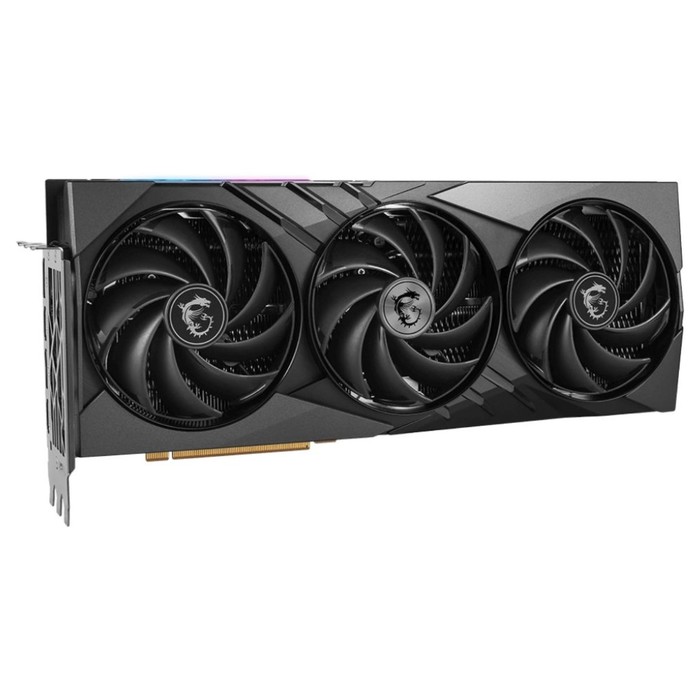 Видеокарта MSI PCI-E 4.0 RTX 4080 SUPER 16G GAMING SLIM NVIDIA GeForce RTX 4080 Super 16Gb   1077451 - фото 51659076