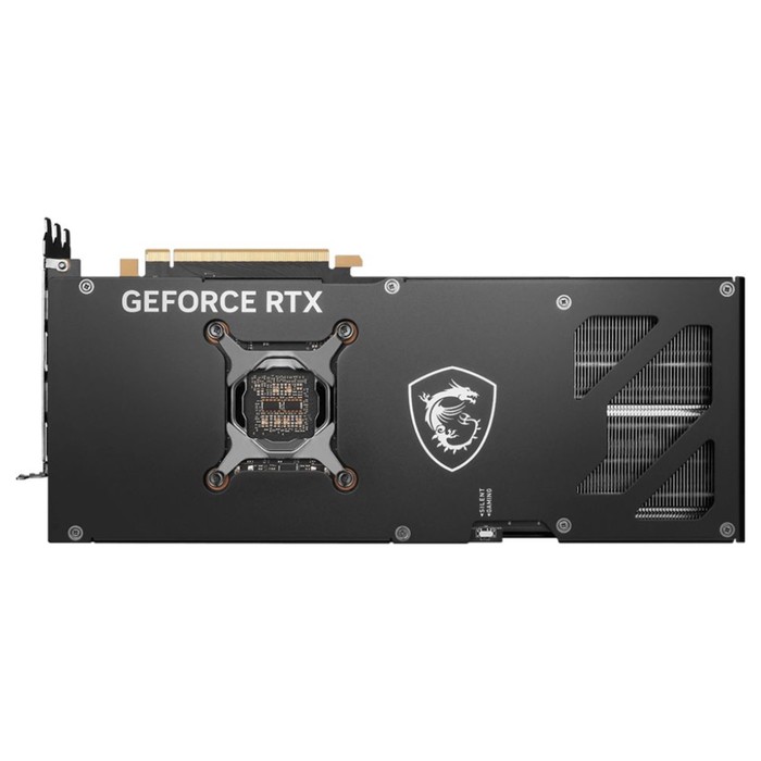 Видеокарта MSI PCI-E 4.0 RTX 4080 SUPER 16G GAMING SLIM NVIDIA GeForce RTX 4080 Super 16Gb   1077451 - фото 51659077