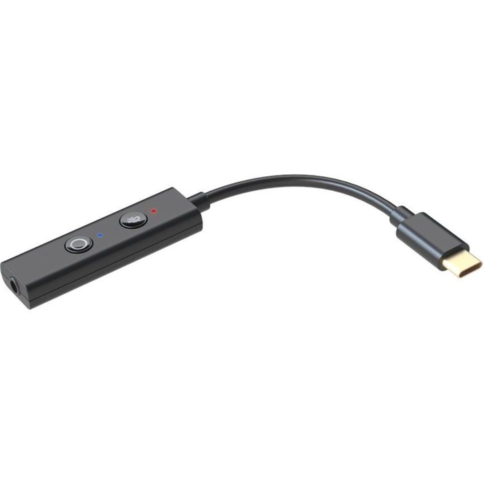 Звуковая карта Creative USB-C Sound Blaster Play! 4 2.0 Ret - фото 51691453