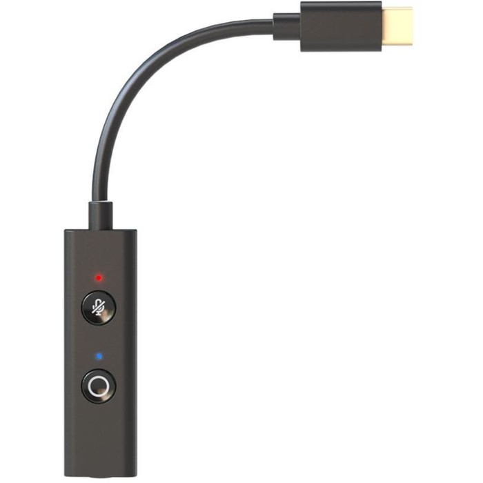 Звуковая карта Creative USB-C Sound Blaster Play! 4 2.0 Ret - фото 51691454