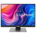 Монитор ASUS ProArt PA248QV, 24.1 дюйма, IPS, WUXGA, 1920×1200, 75 Гц, HDMI, DisplayPort, регулировка высоты, Pivot, чёрный 10774865