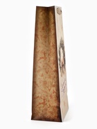 Пакет подарочный новогодний под бутылку «С новым годом!», 13×36×10 см 10523033