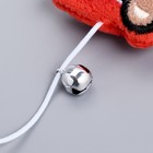 Дразнилка-удочка для кошек с бубенчиком «Медведь», 40 см - Фото 5