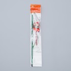 Дразнилка-удочка для кошек с бубенчиком «Медведь», 40 см - Фото 6